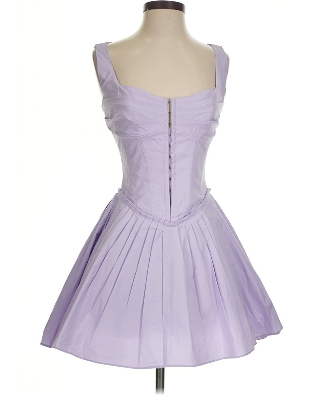 HOUSE OF CB Cupid Corset Sleeveless Minidress - Picture 5 of 7